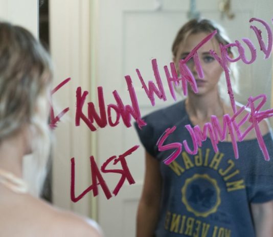 Eu Sei O que Vocês Fizeram No Verão Passado