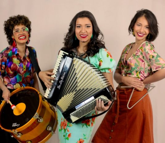Trio Beijo de Moça