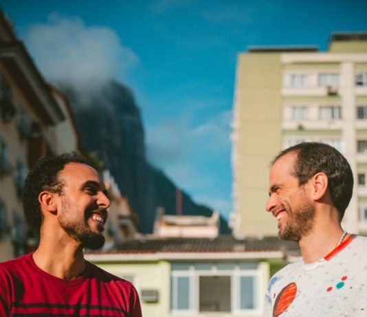 Moreno Veloso e Bem Gil