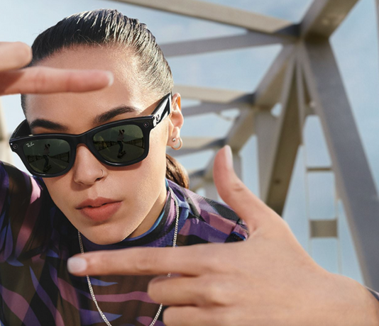 Ray-Ban Stories