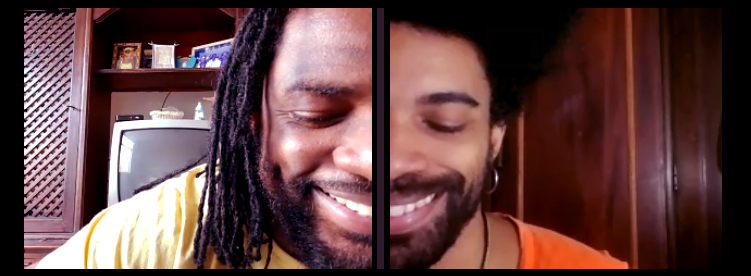 "Negra Palavra - Solano Trindade"