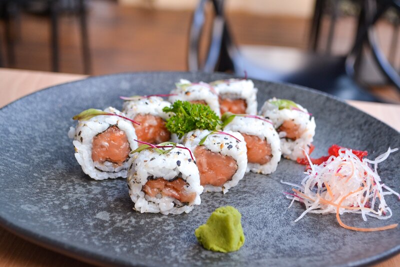Ginger Sushi