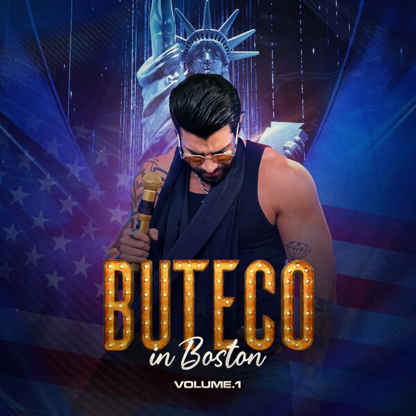 Buteco em Boston