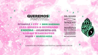 Queremos! Festival 2022