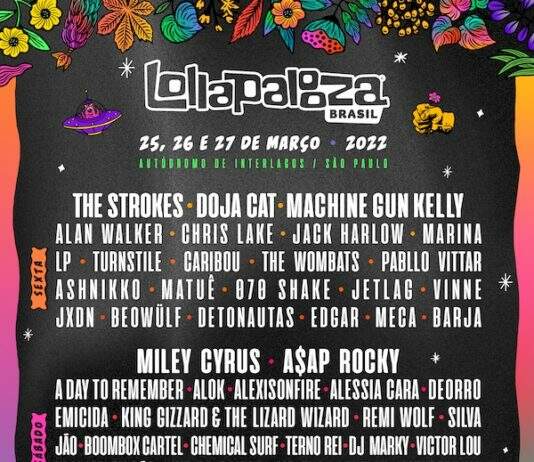 Lollapalooza Brasil