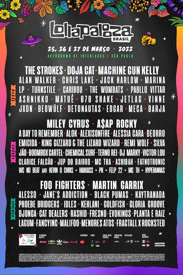 Lollapalooza Brasil