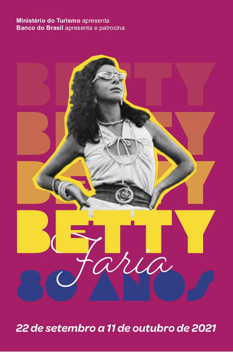 Betty Faria