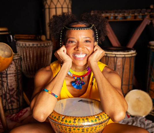A menina Kalili