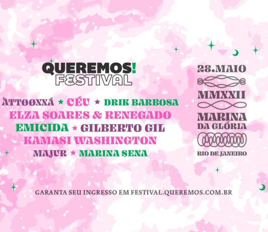 Queremos! Festival 2022