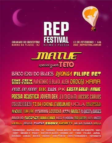 REP FESTIVAL