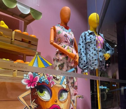 collab Moschino for Riachuelo