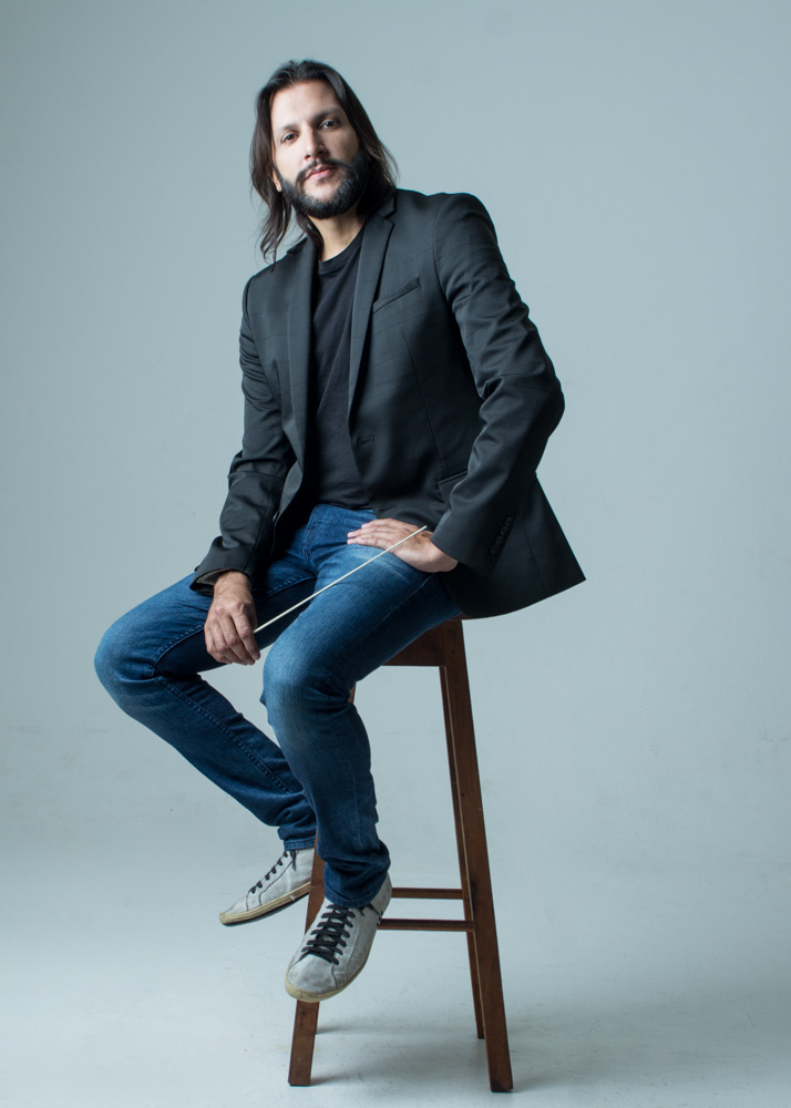 Maestro Carlos Prazeres