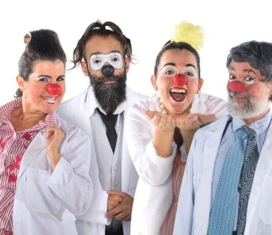 Doutores da Alegria