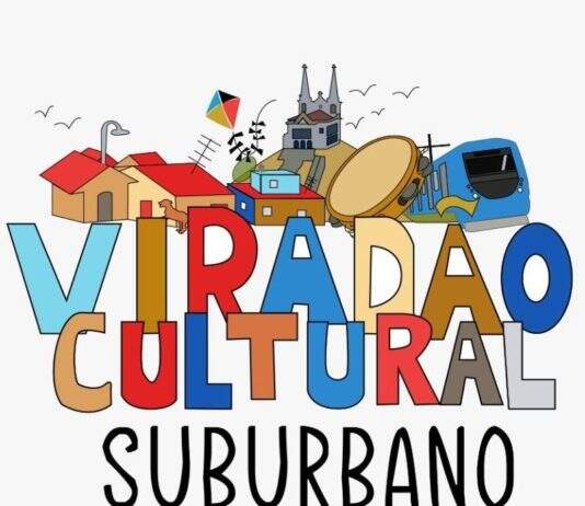 Viradão Cultural Suburbano