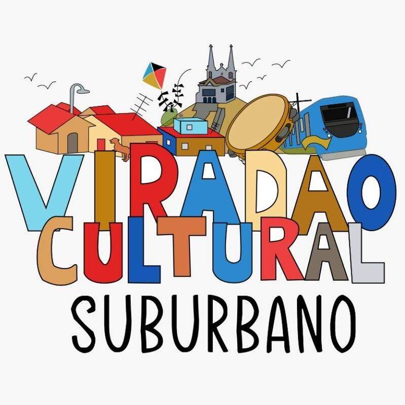 Viradão Cultural Suburbano