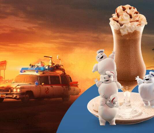 Ghostbusters