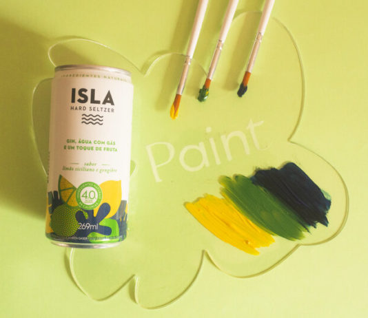 Isla Hard Seltzer