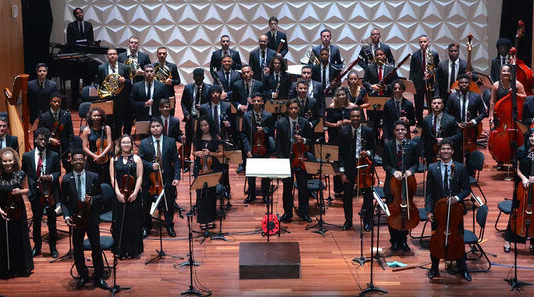 Orquestra Sinfônica Jovem