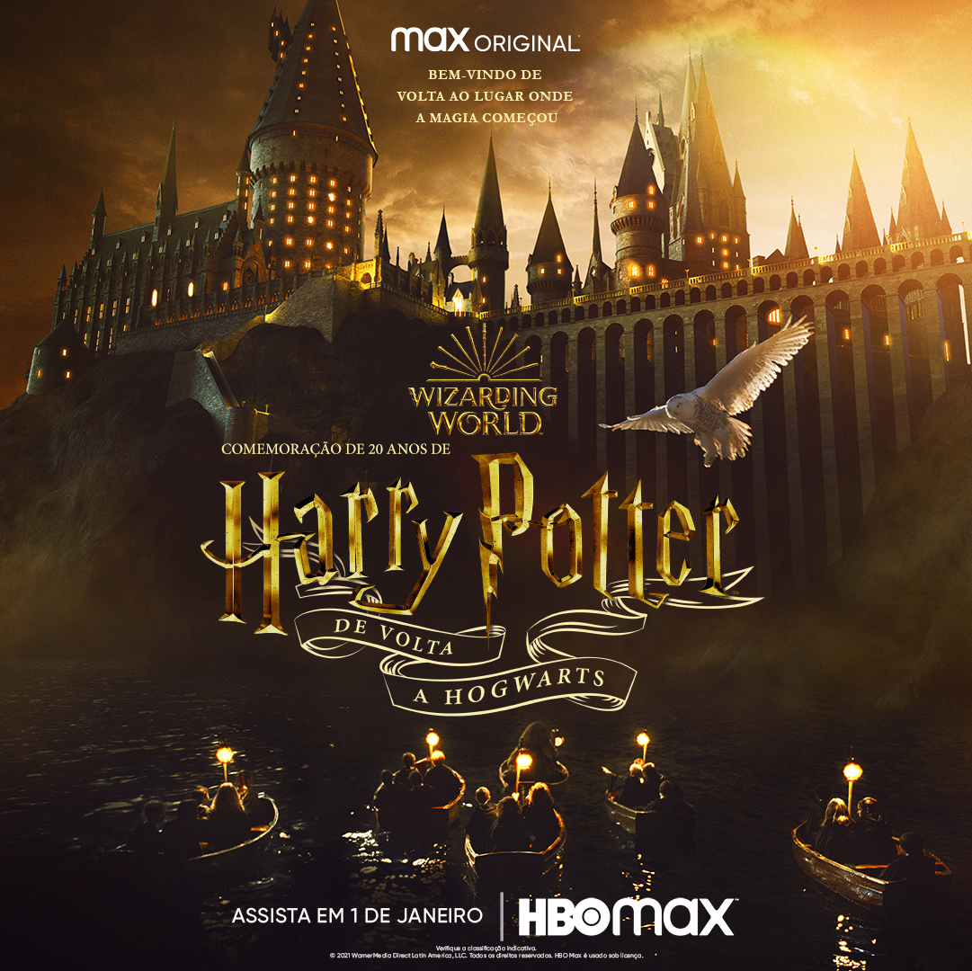 Harry Potter: De Volta a Hogwarts