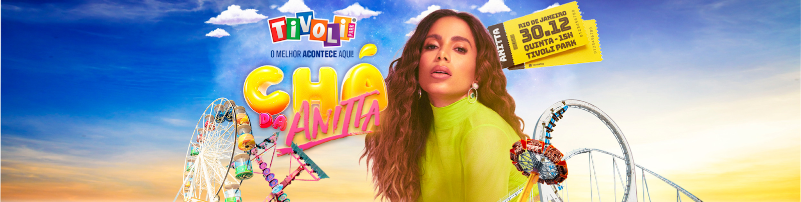 Chá da Anitta