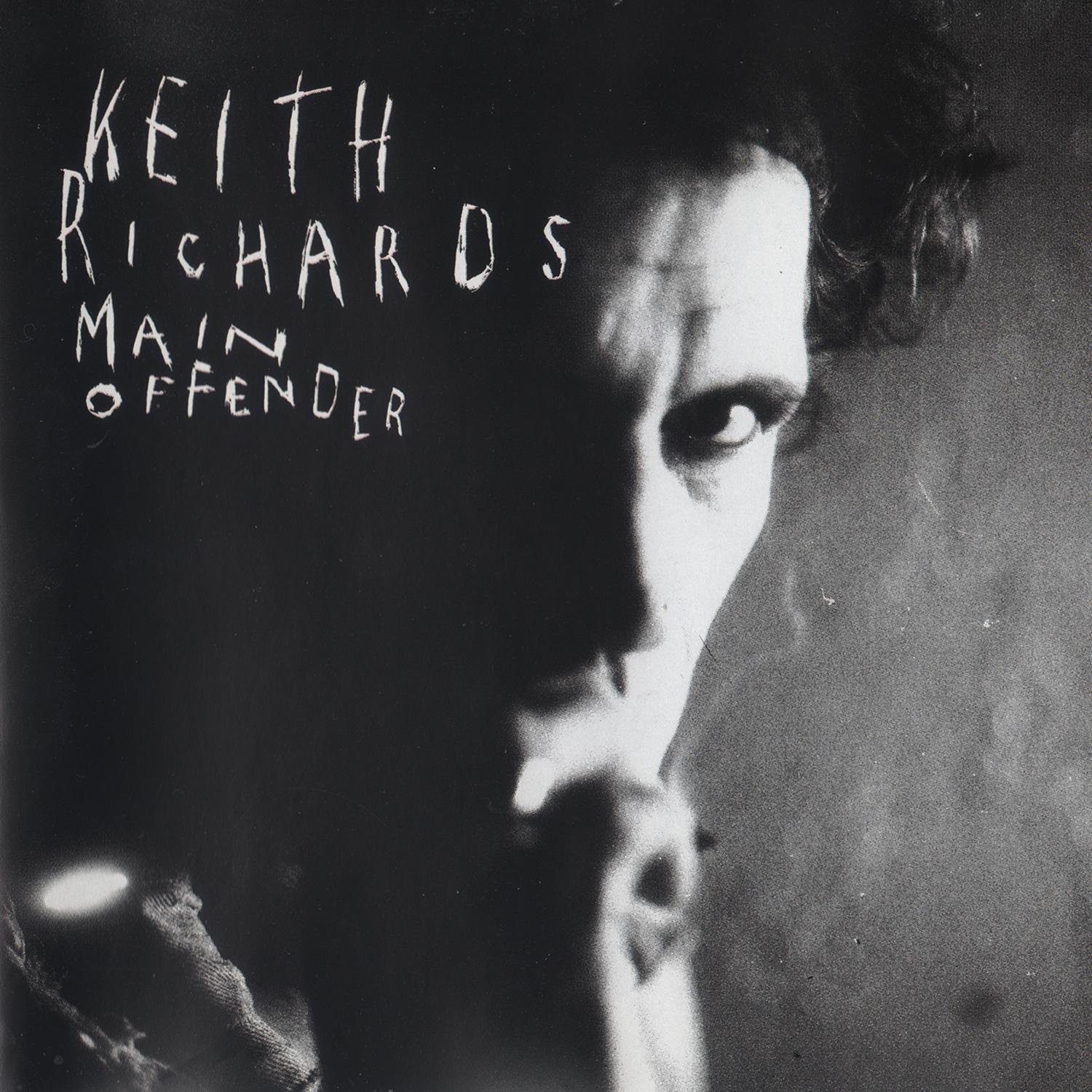 Keith Richards