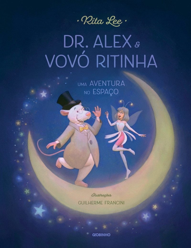 Dr. Alex e vovó Ritinha