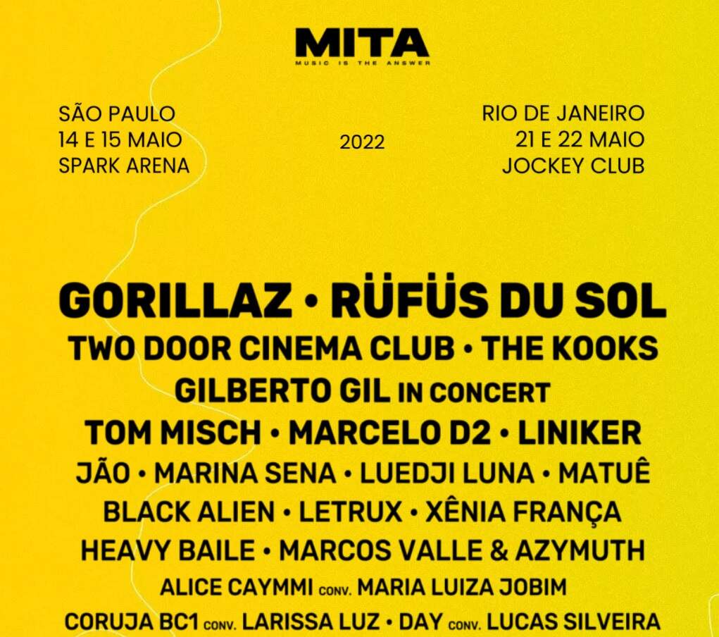 Festival MITA