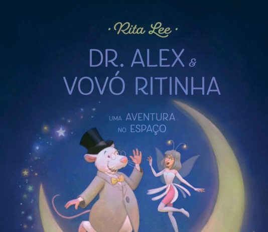 Dr. Alex e vovó Ritinha