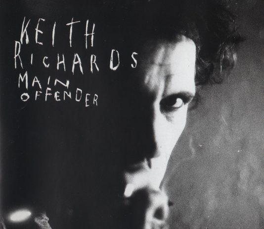Keith Richards