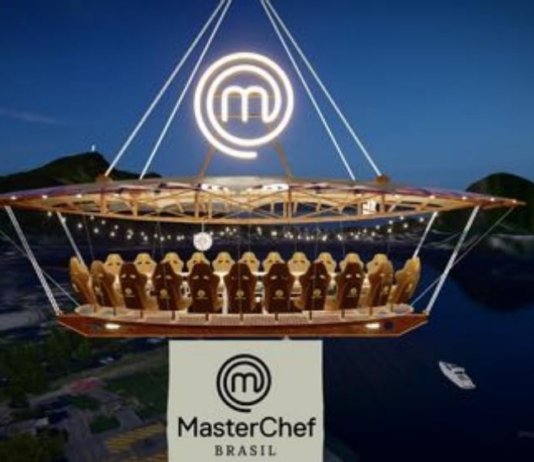  MasterChef Brasil Nas Nuvens