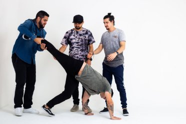 4 Amigos