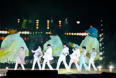 BTS - Permission to Dance On Stage 
