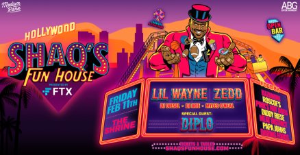 Shaq's Fun House