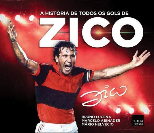 A história de todos os gols de ZICO