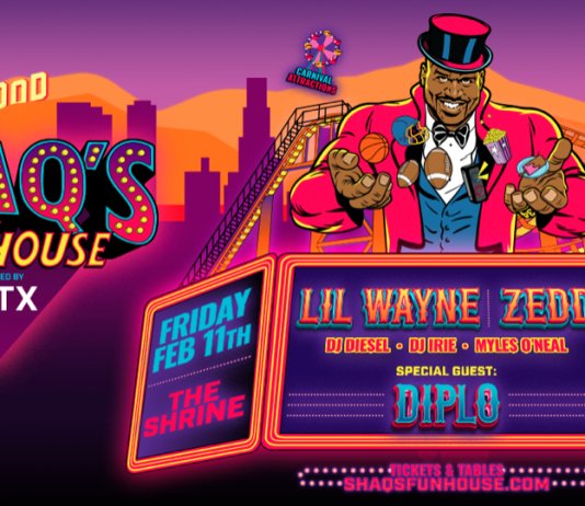 Shaq's Fun House