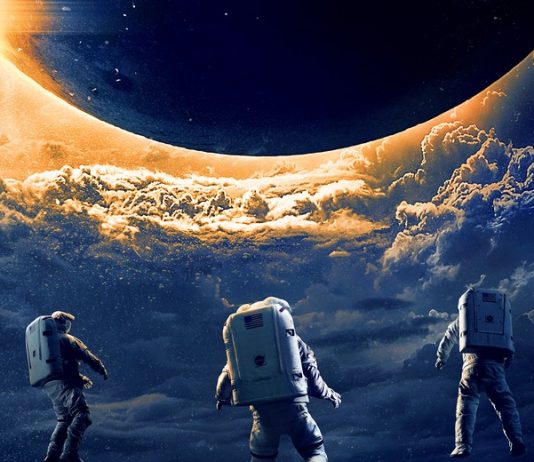 Moonfall Ameaça Lunar