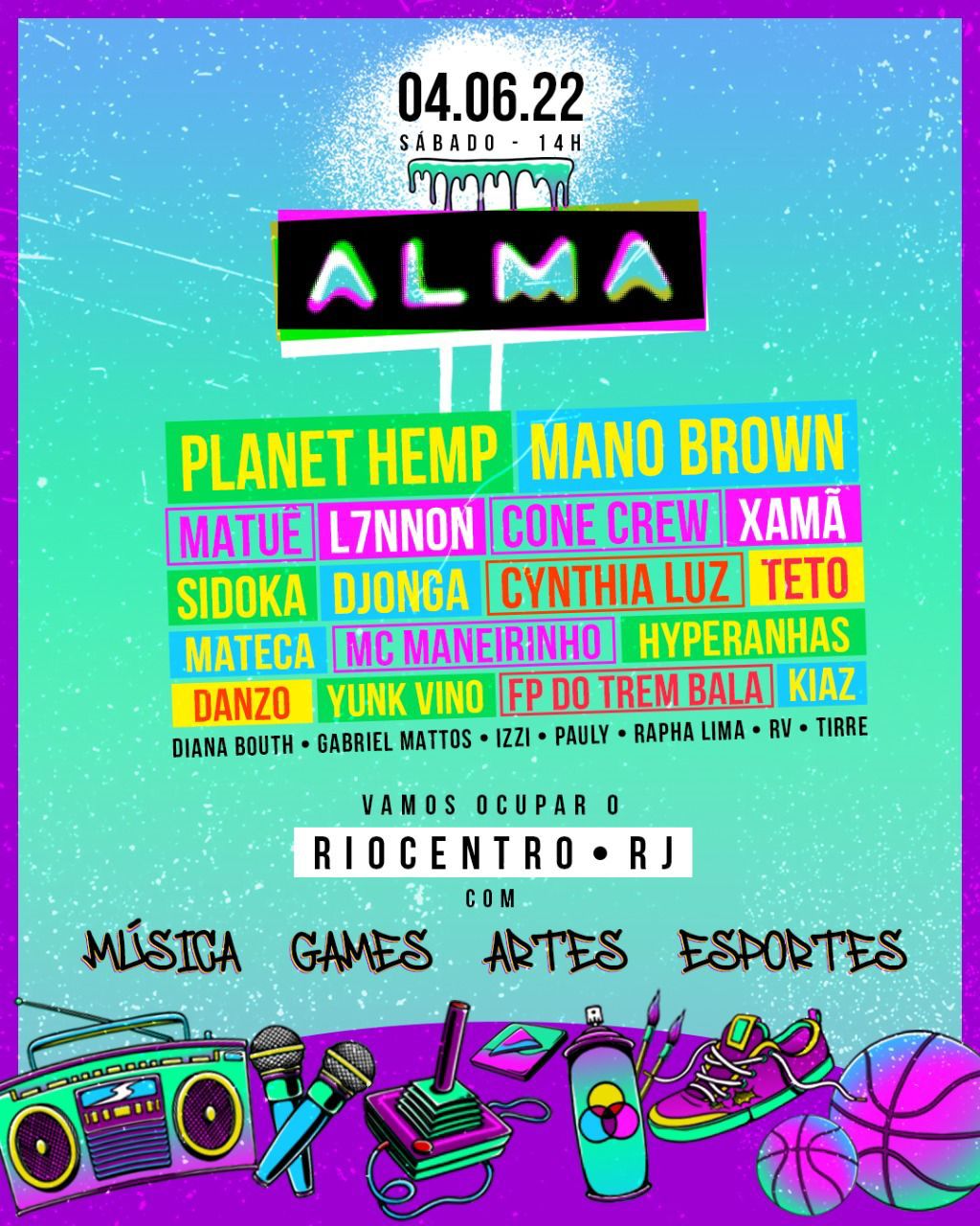 Alma Festival