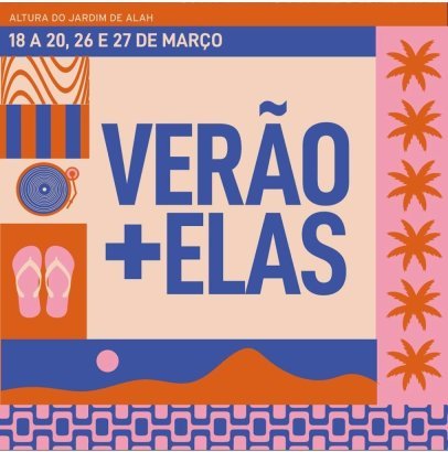 Verão Mais Elas