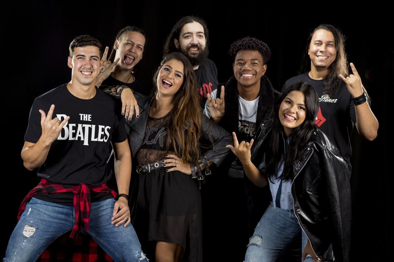 Rock Para Crianças