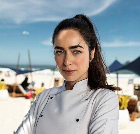 Chef Thay Saraiva