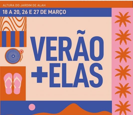 Verão Mais Elas