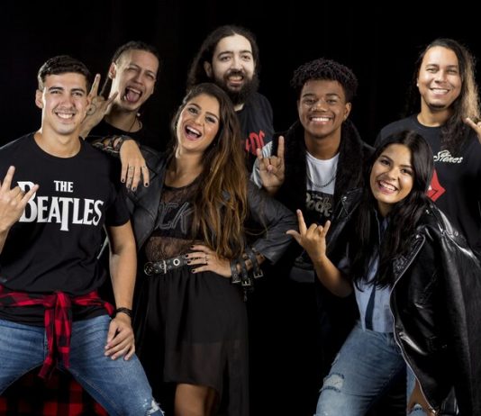 Rock Para Crianças