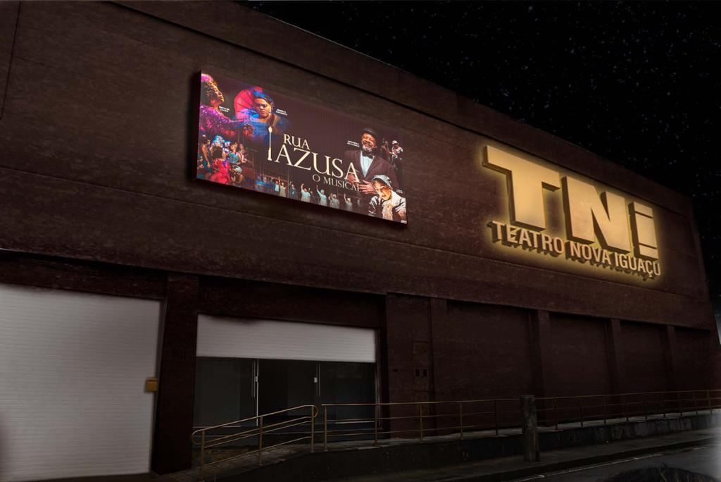  TNI - Teatro Nova Iguaçu