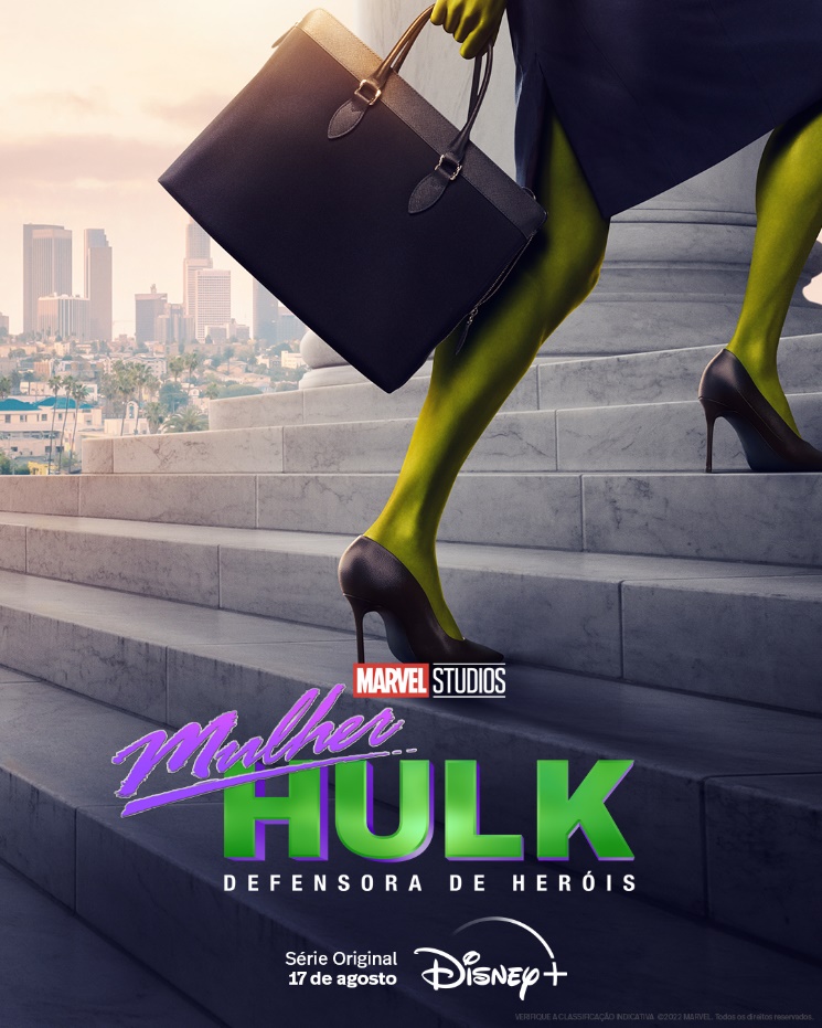 Mulher Hulk