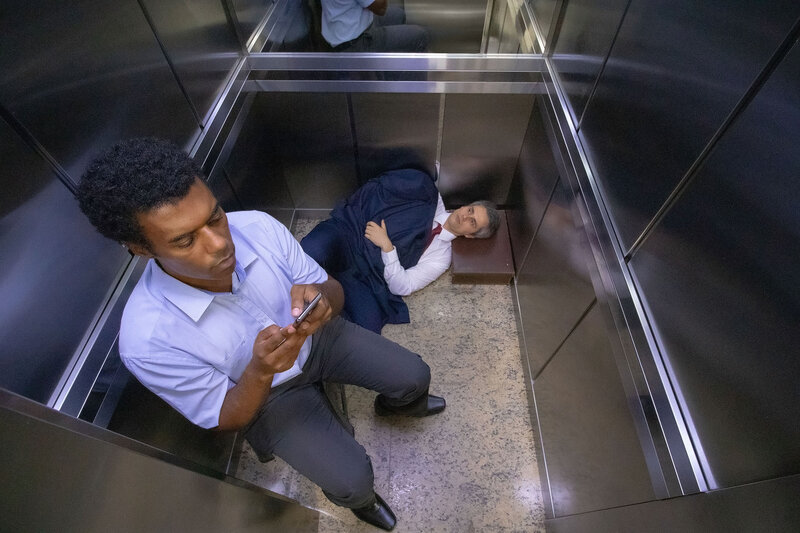 Elevador Social