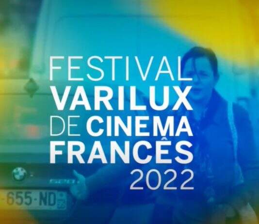 Festival Varilux de Cinema Francês