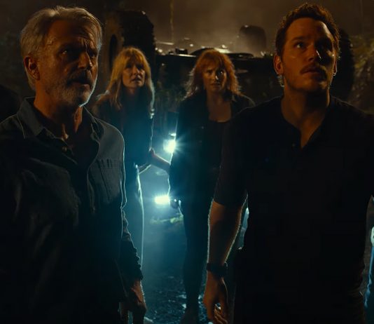 Jurassic World: Domínio