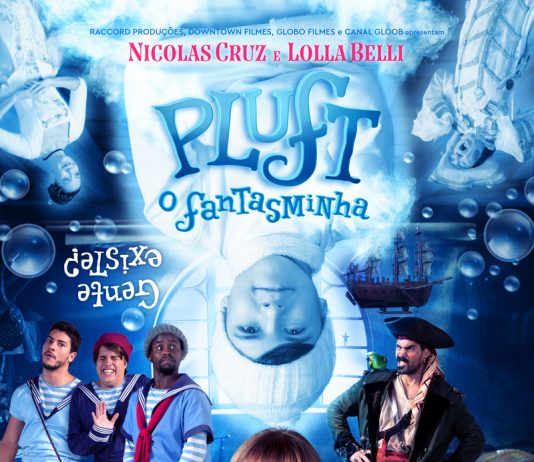 Pluft, o Fantasminha