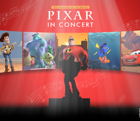 Pixar in Concert