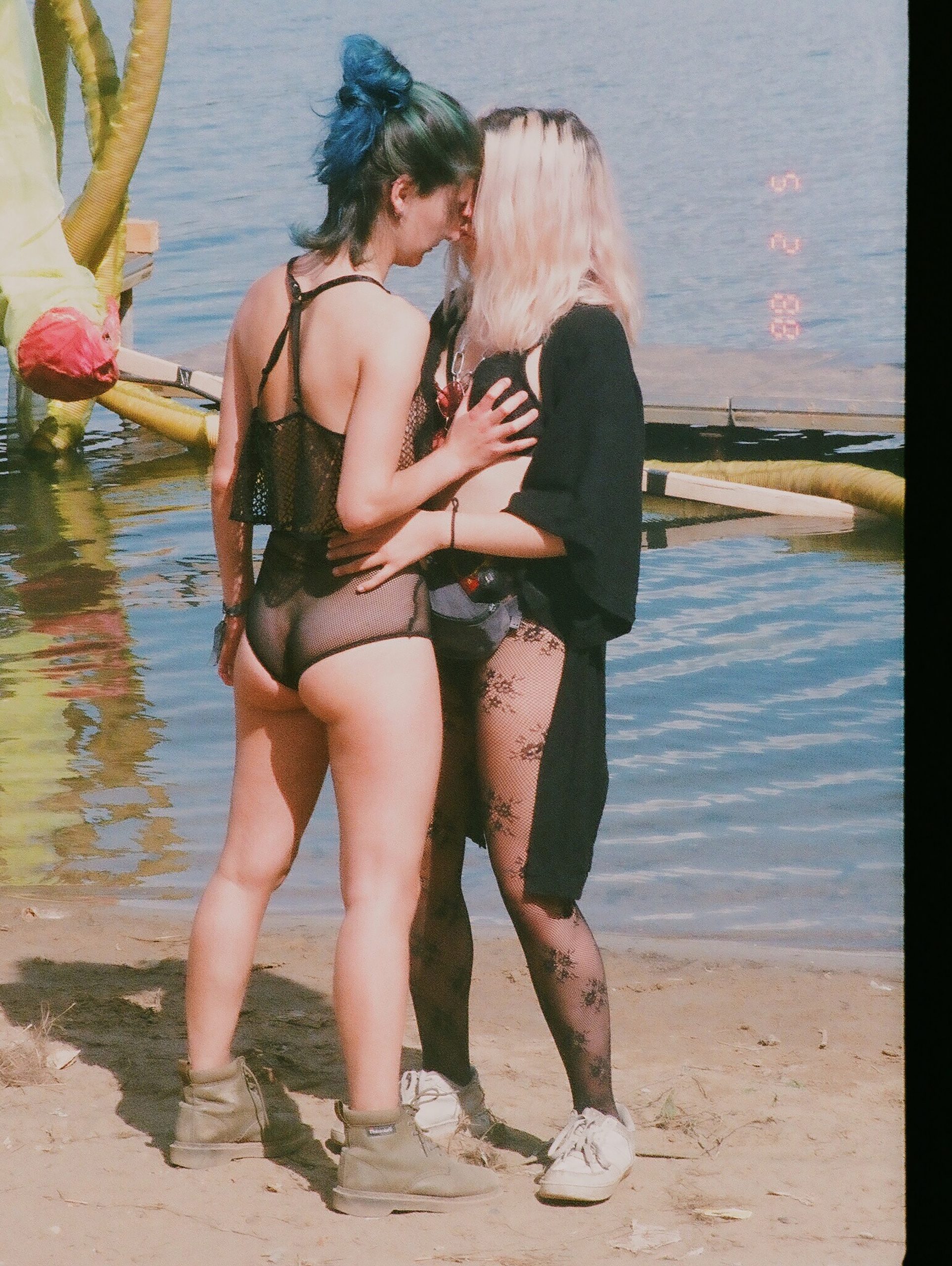 Saint Laurent 'Pink Matter'